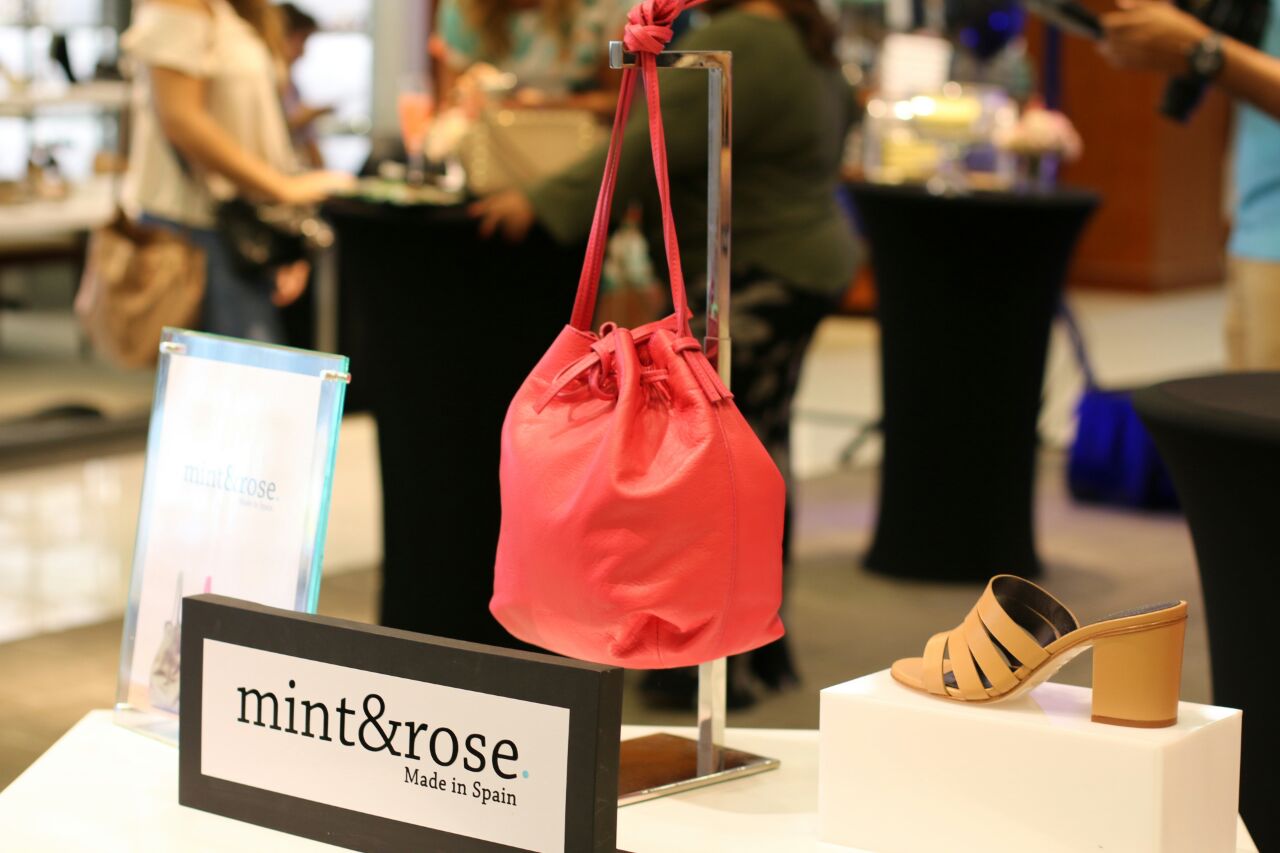 Inauguración Mint & Rose