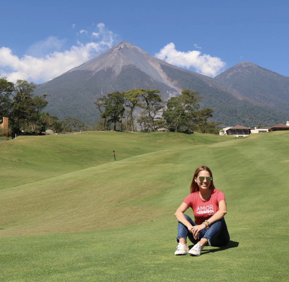 Experiencia Belleza Real de Dove en Antigua, Guatemala