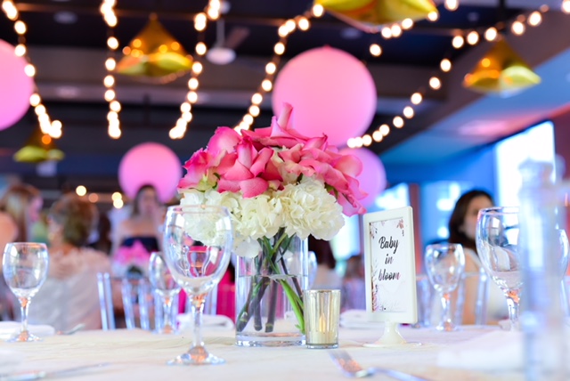 Detalles de mi Baby Shower