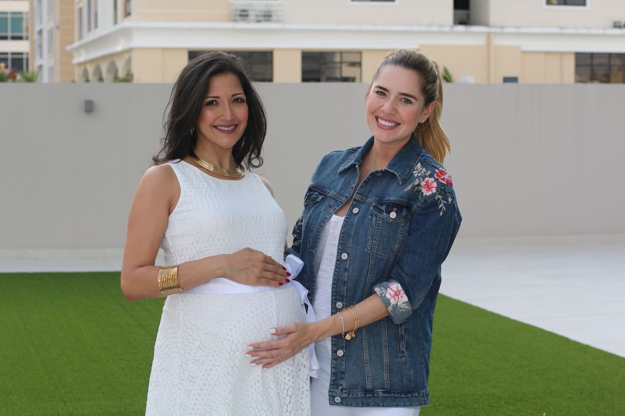 La nutrición en el embarazo con la Dra. Gina Hernández